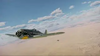 #warthunder moment #8 Звено Люфтваффе (Luftwaffe unit) [war thunder cinematic music video]