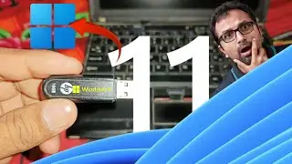 how to download Windows 11 and install in a computer step by step