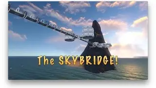 Subnautica #13 - The SkyBridge Base