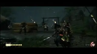 Ghost of Tsushima (PS5) - Воспоминания и Святилища "ДОСПЕХИ СПАРТАНЦА" (Часть47) 100%