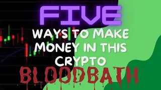 Five Ways You Can Make Money During A Crypto Downturn