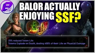 SSF Poison Totem Explode Pathfinder | Path of Exile 3.21 Crucible | Build Progress Update 2