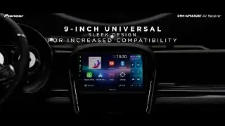 Pioneer DMH-AP6650BT