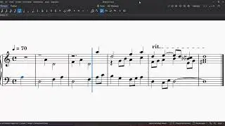 Temple of Time | Little Polyphonic Arrangement