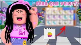 ABRI 10 OVOS DA PÁSCOA NO RO PETS!! SERÁ QUE VEIO O MELHOR COELHO?!!