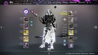 The #1 Best Levithan's + Moebius Void Hunter Build for -50 Grandmasters