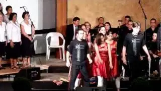 Só Em Jesus Há Salvação