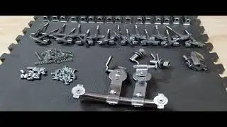 Restoring an Old Sears Drumset: Part 5: The Rest of the Restore