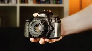 Why the Canon 6D Refuses to Die