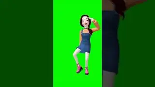 No copyright green screen video 