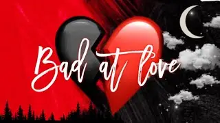 Bad at love 💔 (YungMoon Teaser)
