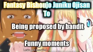 Anime edit Fantasy Bishoujo Funny anime moments