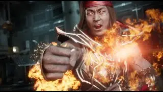 Mortal Kombat Jade vs Liu Kang