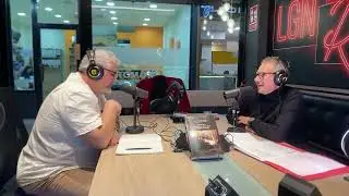Entrevista en LGN Medios a nuestro presidente Enrique Sanz