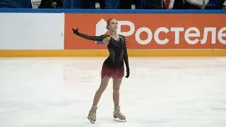 Alexandra Trusova - 1TV Trophy 2021 - FS - Day 3 / Трусова - Кубок Первого - ПП - 07-02-2021