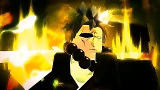[Peroxide] Kenpachi with 550+ Strength