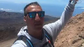Pico del Teide trip🤩🌞🌋🏝