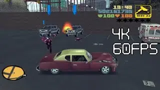 Deal Steal - GTA 3 - Yardie Car