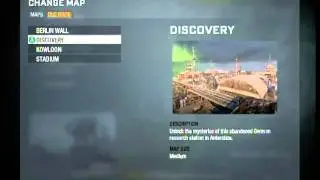 Call of Duty Black Ops Multiplayer Main Menu Soundtrack