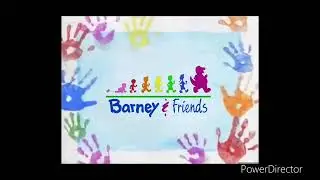 Barney and Friends Current Funding Credits (Remastered)