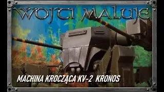 Wojti Maluje - Machina Krocząca