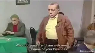 Recep Tayyip Erdoğan | Komik Montaj