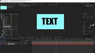 AE // Motion Tracking: Fitting Contents to a Corner Pin