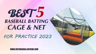 Review Bugle: Best Baseball Batting Cage And Net