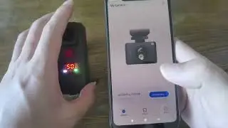 B9 Bike Camera improvement Operation video
