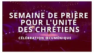 Célébration œcuménique au cirque 2025
