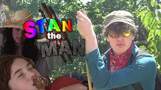 Stan the Man Finds the Cure