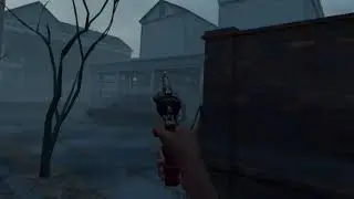 Exploring the world of The Walking Dead on the Oculus Quest 2