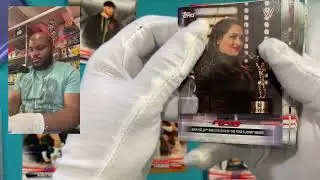 WWE Raw Topps Hanger Box 📦 Break
