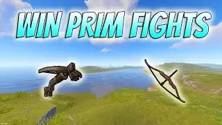 3 Best Tips To Win More Primitive Fights in Rust 2023