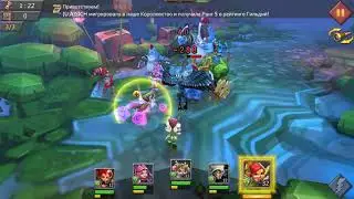Lords Mobile : 4-17 Challenge