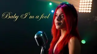 Melody Gardot - Baby I’m A Fool (by Andreea Munteanu)