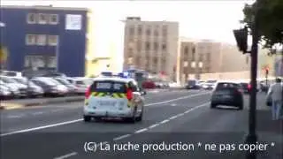 VLM SAMU 62 SMUR 1 Boulogne sur mer Sirène Américaine