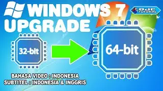 How to Upgrade Windows 7 32 bit to 64 bit Without Losing Data [Clean Install]