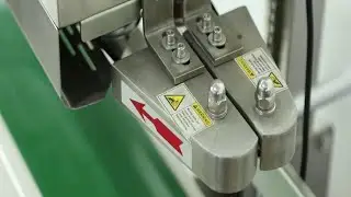 vertical sealing machine big bags continuous band sealer equip Máquina de sellado de bolsas vertical