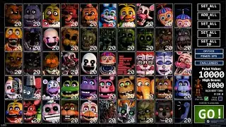 40/20 mode completed!
