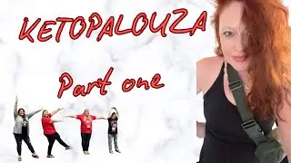 KETOPALOUZA PART 1                                               #keto #carnivore #ketopalouza