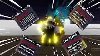 [YBA] Twau Pluck Is A BEAST! + Build