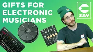 Best Budget Gift Ideas for Synths, Music Gear, Producers, & More : Synth Shopping Network 2022