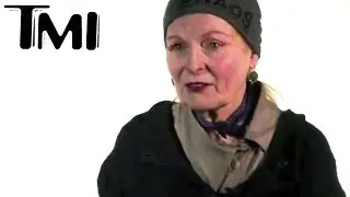 BUY LESS CLOTHES! - Vivienne Westwood | TMI