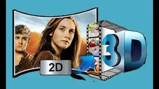 How to play 2D movies in 3D without converter (HINDI) how to play 2D movies in 3D 2018 best trick