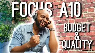 Affordable Quality Sound - Oneodio Focus A10 Review | New Stuff TV
