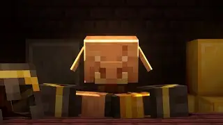 Reign of Nether cutscenes | Full-Screen | Minecraft Animation