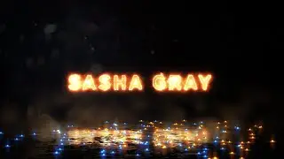 Sasha Gray - Rec album(day two)