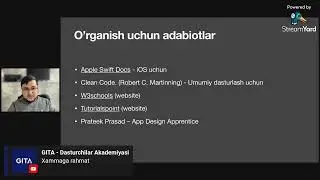 iOS dasturchilarga nega talab yuqori?