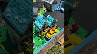 LEGO City Flood Aftermath...